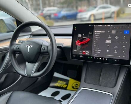 Тесла Модель 3, объемом двигателя 0 л и пробегом 35 тыс. км за 24500 $, фото 15 на Automoto.ua