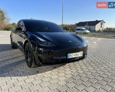 Тесла Модель 3, об'ємом двигуна 0 л та пробігом 96 тис. км за 22999 $, фото 4 на Automoto.ua