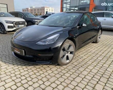 Тесла Модель 3, об'ємом двигуна 0 л та пробігом 49 тис. км за 20600 $, фото 2 на Automoto.ua