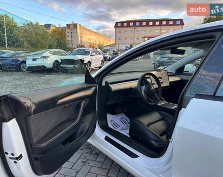 Тесла Модель 3 2022 в Луцке на Automoto.ua Тесла Модель 3, объемом двигателя 0 л и пробегом 188 тыс. км за 14900 $, фото 7 на Automoto.ua