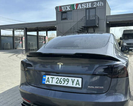 Тесла Модель 3, об'ємом двигуна 0 л та пробігом 65 тис. км за 27500 $, фото 13 на Automoto.ua