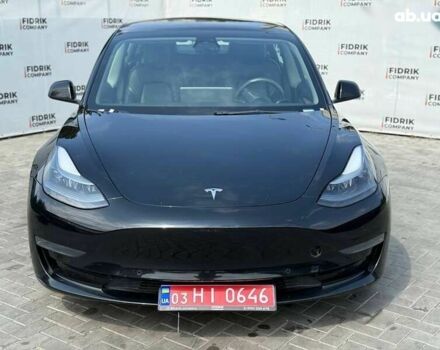 Тесла Модель 3, объемом двигателя 0 л и пробегом 229 тыс. км за 14400 $, фото 1 на Automoto.ua