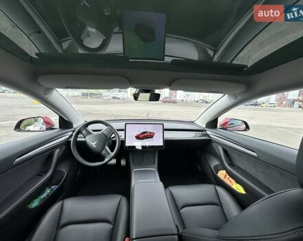 Тесла Модель 3, об'ємом двигуна 0 л та пробігом 36 тис. км за 24500 $, фото 28 на Automoto.ua