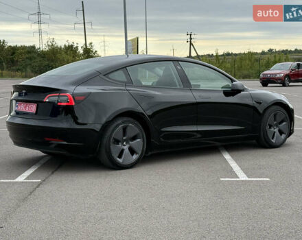 Тесла Модель 3, объемом двигателя 0 л и пробегом 72 тыс. км за 18900 $, фото 3 на Automoto.ua
