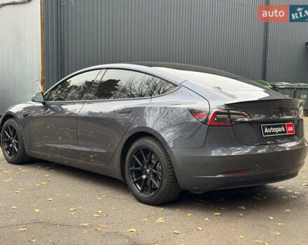 Тесла Модель 3, объемом двигателя 0 л и пробегом 49 тыс. км за 26290 $, фото 7 на Automoto.ua