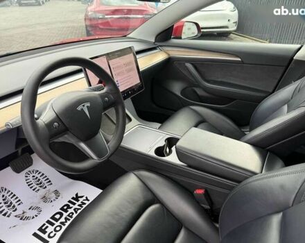 Тесла Модель 3 2022 у Луцьку на Automoto.ua Тесла Модель 3, об'ємом двигуна 0 л та пробігом 101 тис. км за 14500 $, фото 16 на Automoto.ua