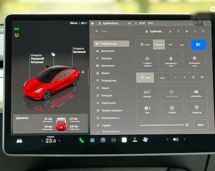 Тесла Модель 3, объемом двигателя 0 л и пробегом 35 тыс. км за 24500 $, фото 13 на Automoto.ua