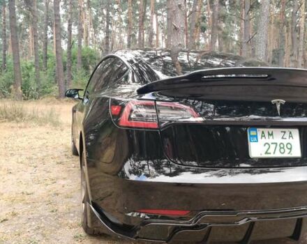 Тесла Модель 3, об'ємом двигуна 0 л та пробігом 33 тис. км за 26500 $, фото 9 на Automoto.ua