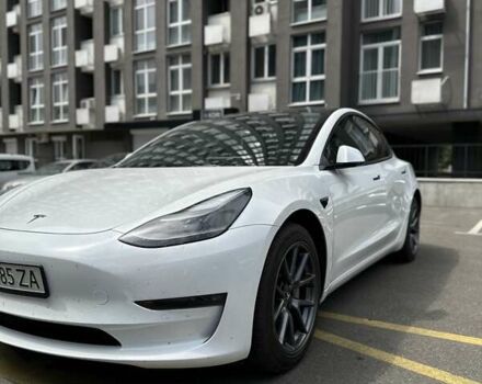 Тесла Модель 3, объемом двигателя 0 л и пробегом 17 тыс. км за 29000 $, фото 1 на Automoto.ua