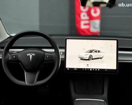 Тесла Модель 3, объемом двигателя 0 л и пробегом 117 тыс. км за 20999 $, фото 17 на Automoto.ua