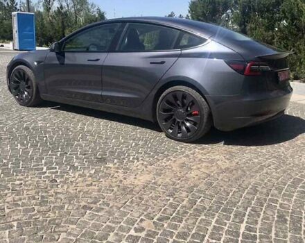 Тесла Модель 3, объемом двигателя 0 л и пробегом 23 тыс. км за 27500 $, фото 2 на Automoto.ua