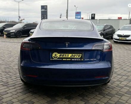 Тесла Модель 3, об'ємом двигуна 0 л та пробігом 53 тис. км за 29690 $, фото 5 на Automoto.ua