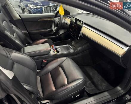 Тесла Модель 3, объемом двигателя 0 л и пробегом 124 тыс. км за 18600 $, фото 16 на Automoto.ua