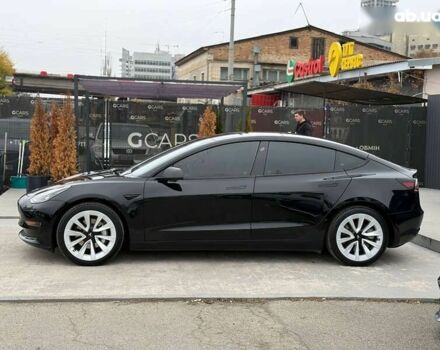 Тесла Модель 3, объемом двигателя 0 л и пробегом 36 тыс. км за 19500 $, фото 3 на Automoto.ua
