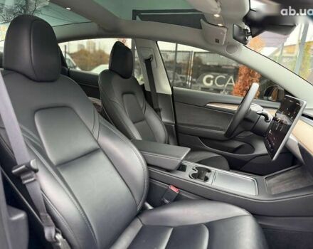 Тесла Модель 3, объемом двигателя 0 л и пробегом 36 тыс. км за 19500 $, фото 18 на Automoto.ua