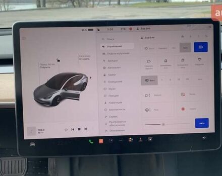Тесла Модель 3, об'ємом двигуна 0 л та пробігом 25 тис. км за 22000 $, фото 8 на Automoto.ua