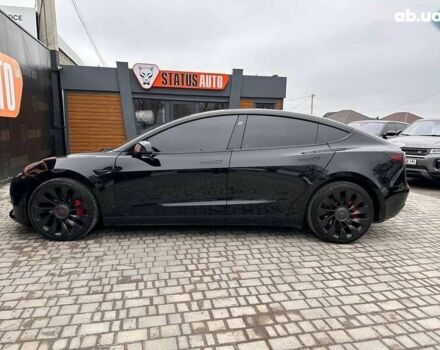 Тесла Модель 3, объемом двигателя 0 л и пробегом 29 тыс. км за 26500 $, фото 2 на Automoto.ua