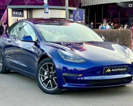 Тесла Модель 3, об'ємом двигуна 0 л та пробігом 23 тис. км за 23000 $, фото 13 на Automoto.ua