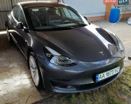Тесла Модель 3, объемом двигателя 0 л и пробегом 16 тыс. км за 23950 $, фото 4 на Automoto.ua