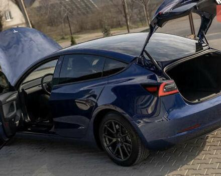 Тесла Модель 3, об'ємом двигуна 0 л та пробігом 34 тис. км за 25000 $, фото 25 на Automoto.ua