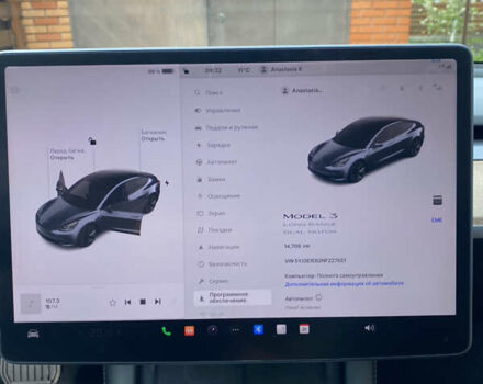 Тесла Модель 3, объемом двигателя 0 л и пробегом 14 тыс. км за 23900 $, фото 9 на Automoto.ua