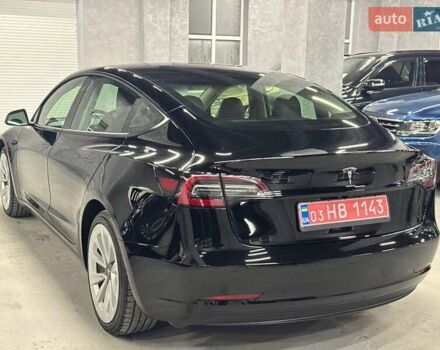 Тесла Модель 3, объемом двигателя 0 л и пробегом 124 тыс. км за 18600 $, фото 10 на Automoto.ua
