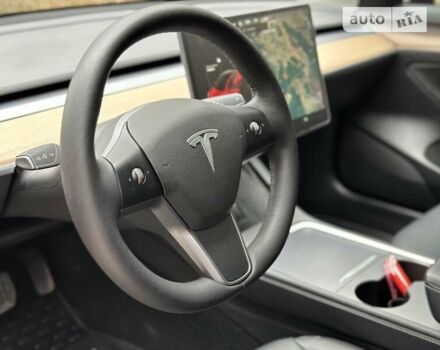 Тесла Модель 3, объемом двигателя 0 л и пробегом 51 тыс. км за 23000 $, фото 53 на Automoto.ua
