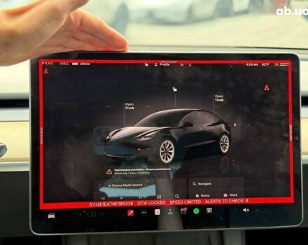 Тесла Модель 3, объемом двигателя 0 л и пробегом 216 тыс. км за 13900 $, фото 10 на Automoto.ua