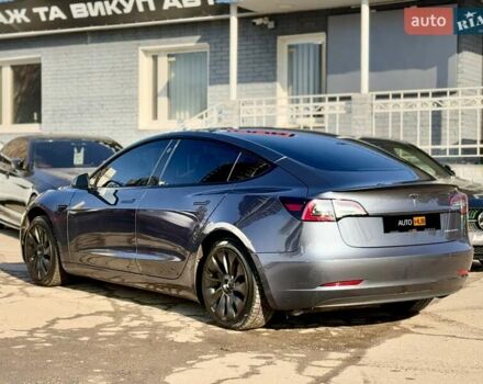 Тесла Модель 3, объемом двигателя 0 л и пробегом 50 тыс. км за 23000 $, фото 4 на Automoto.ua