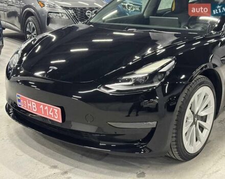 Тесла Модель 3, объемом двигателя 0 л и пробегом 124 тыс. км за 18600 $, фото 1 на Automoto.ua