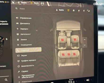 Тесла Модель 3, объемом двигателя 0 л и пробегом 160 тыс. км за 17999 $, фото 20 на Automoto.ua