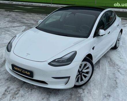Тесла Модель 3, объемом двигателя 0 л и пробегом 25 тыс. км за 33500 $, фото 2 на Automoto.ua