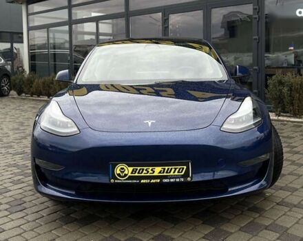 Тесла Модель 3, об'ємом двигуна 0 л та пробігом 53 тис. км за 29690 $, фото 1 на Automoto.ua