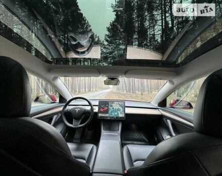 Тесла Модель 3, объемом двигателя 0 л и пробегом 51 тыс. км за 23000 $, фото 49 на Automoto.ua