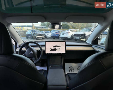 Тесла Модель 3 2022 в Луцке на Automoto.ua Тесла Модель 3, объемом двигателя 0 л и пробегом 188 тыс. км за 14900 $, фото 5 на Automoto.ua