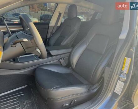 Тесла Модель 3, объемом двигателя 0 л и пробегом 50 тыс. км за 23000 $, фото 6 на Automoto.ua