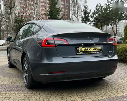 Тесла Модель 3, объемом двигателя 0 л и пробегом 35 тыс. км за 24500 $, фото 4 на Automoto.ua