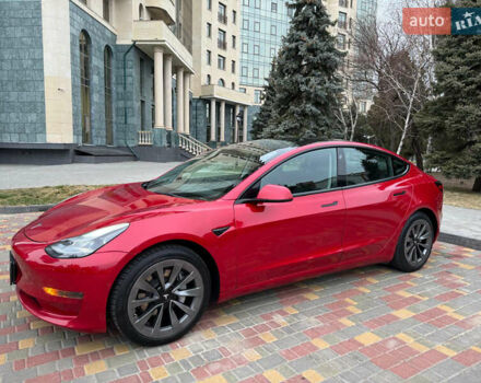 Тесла Модель 3, об'ємом двигуна 0 л та пробігом 68 тис. км за 23000 $, фото 1 на Automoto.ua