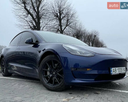 Тесла Модель 3, об'ємом двигуна 0 л та пробігом 34 тис. км за 25000 $, фото 1 на Automoto.ua