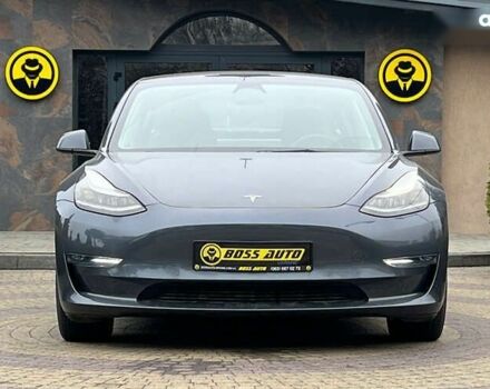 Тесла Модель 3, объемом двигателя 0 л и пробегом 35 тыс. км за 24500 $, фото 1 на Automoto.ua