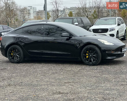 Тесла Модель 3, объемом двигателя 0 л и пробегом 94 тыс. км за 24500 $, фото 1 на Automoto.ua