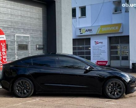 Тесла Модель 3, объемом двигателя 0 л и пробегом 44 тыс. км за 25500 $, фото 11 на Automoto.ua