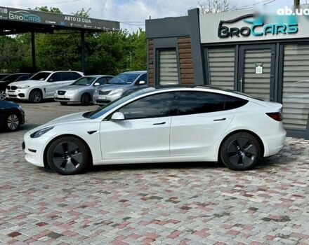 Тесла Модель 3, объемом двигателя 0 л и пробегом 26 тыс. км за 22900 $, фото 4 на Automoto.ua