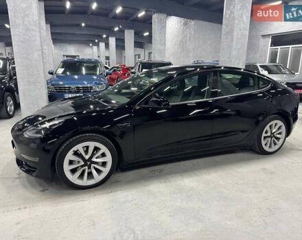 Тесла Модель 3, объемом двигателя 0 л и пробегом 124 тыс. км за 18600 $, фото 5 на Automoto.ua