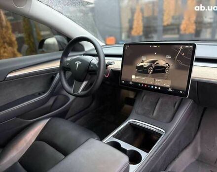 Тесла Модель 3, объемом двигателя 0 л и пробегом 160 тыс. км за 17999 $, фото 21 на Automoto.ua