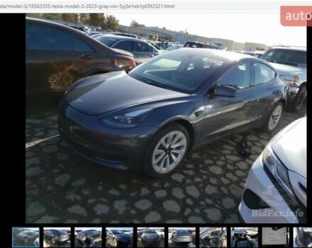 Тесла Модель 3, объемом двигателя 0 л и пробегом 4 тыс. км за 33000 $, фото 11 на Automoto.ua