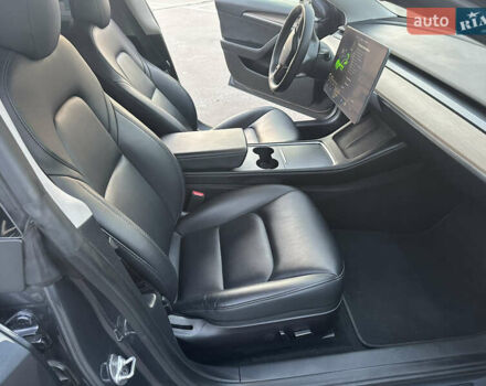 Тесла Модель 3, объемом двигателя 0 л и пробегом 104 тыс. км за 21200 $, фото 14 на Automoto.ua