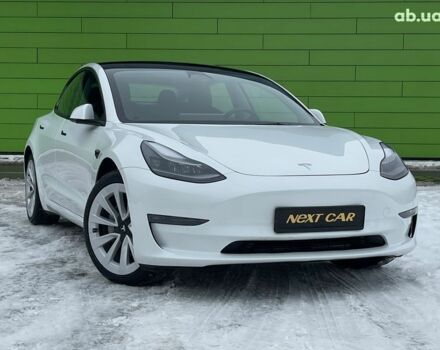 Тесла Модель 3, объемом двигателя 0 л и пробегом 25 тыс. км за 33500 $, фото 1 на Automoto.ua