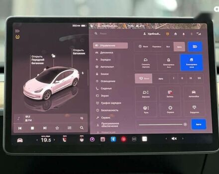 Тесла Модель 3, объемом двигателя 0 л и пробегом 33 тыс. км за 21300 $, фото 14 на Automoto.ua
