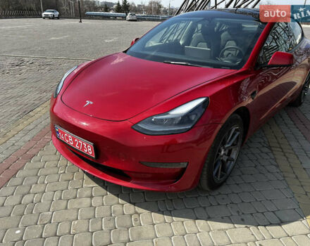 Тесла Модель 3, объемом двигателя 0 л и пробегом 48 тыс. км за 19900 $, фото 2 на Automoto.ua